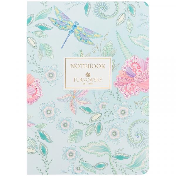 Книга записна  A5, 80 арк. кл., TR, Nature`s Melody 1