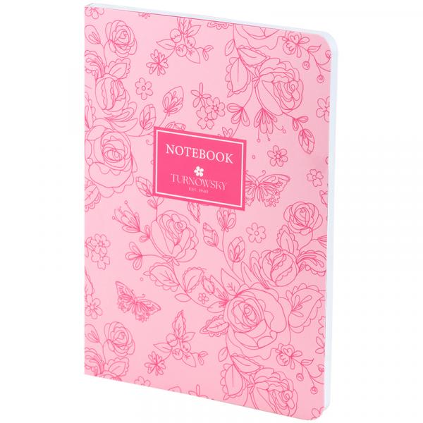 Книга записна  A5, 80 арк. кл., TR, Morning Dew 3