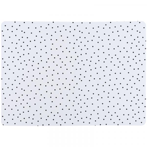 Книга записна  A5, 80 арк. кл., Black&White