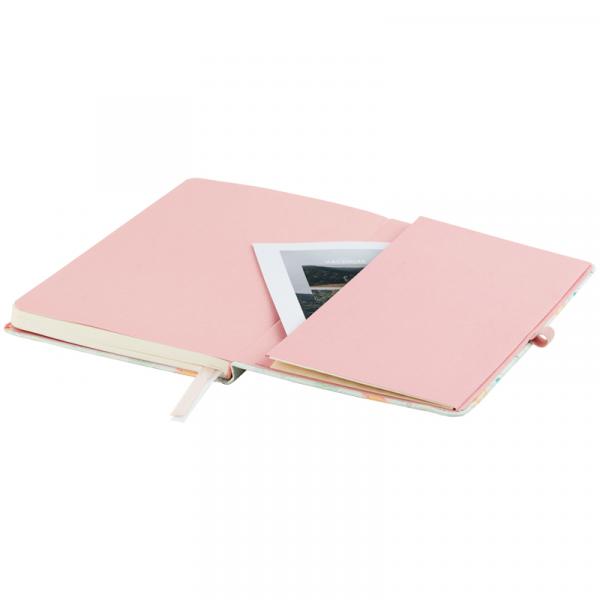 Книга записна Partner, 125*195, 96арк, кл, TR, Nat Melody