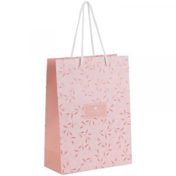 Пакет паперовий подарунковий, 18х24см, TR, Secret Garden 1