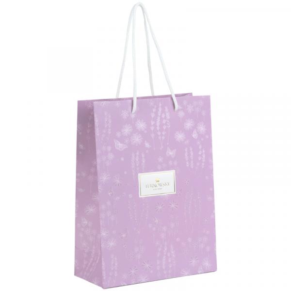 Пакет паперовий подарунковий, 18х24см, TR, Morning Dew 1