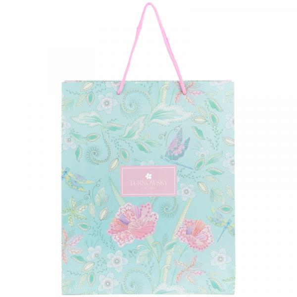 Пакет паперовий подарунковий, 26х32см, TR, Nature`s Melody 2
