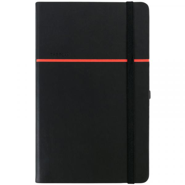Книга записна Partner, 125*195, 96арк, кл, Force 1