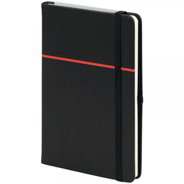 Книга записна Partner, 125*195, 96арк, кл, Force 1