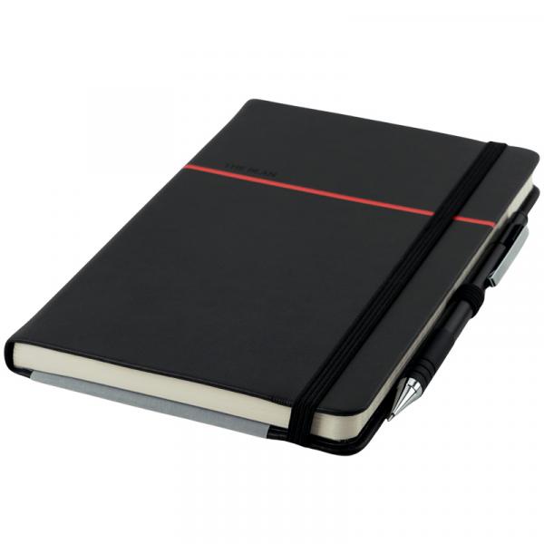 Книга записна Partner, 125*195, 96арк, кл, Force 1