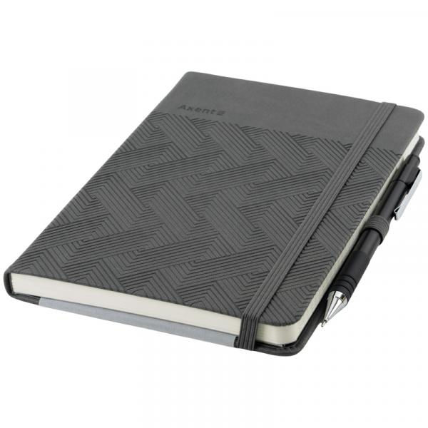 Книга записна Partner, 125*195, 96арк, кл, Force 3