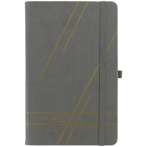 Книга записна Partner, 125*195, 96арк, кл, Force 4