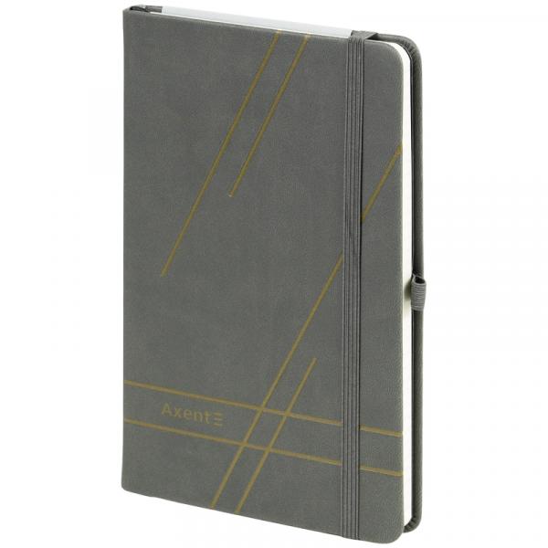 Книга записна Partner, 125*195, 96арк, кл, Force 4