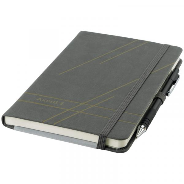 Книга записна Partner, 125*195, 96арк, кл, Force 4