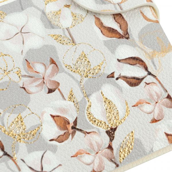 Блокнот на спіралі м'яка об., 125*175, 120 арк., TR Silky 1