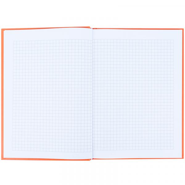 Книга записна тверда обкл. А5, 96 арк., кліт., Do more
