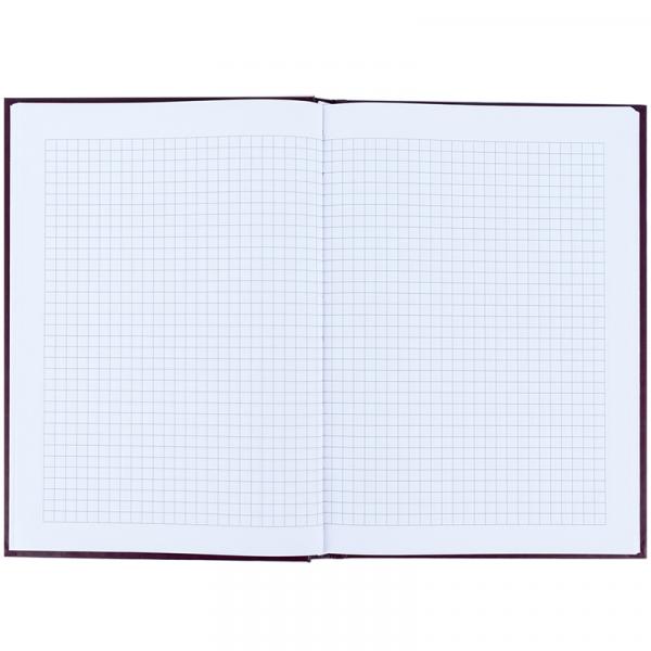 Книга записна тверда обкл. А5, 96 арк., кліт., Create 