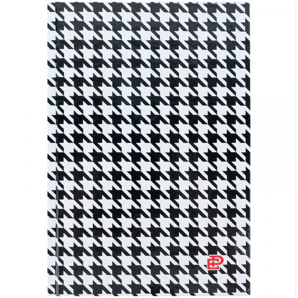 Книга записна тверда обкл. А5, 96 арк., кліт., EIP 2