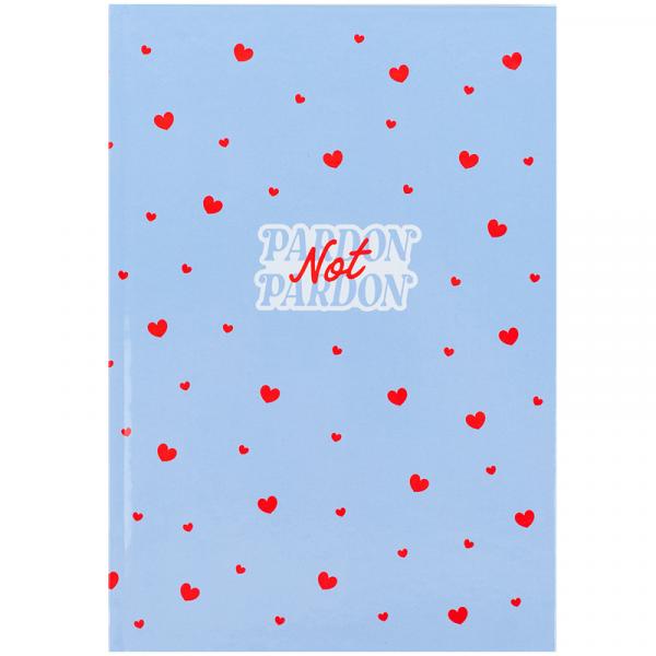 Книга записна тверда обкл. А5, 96 арк., кліт., EIP 3
