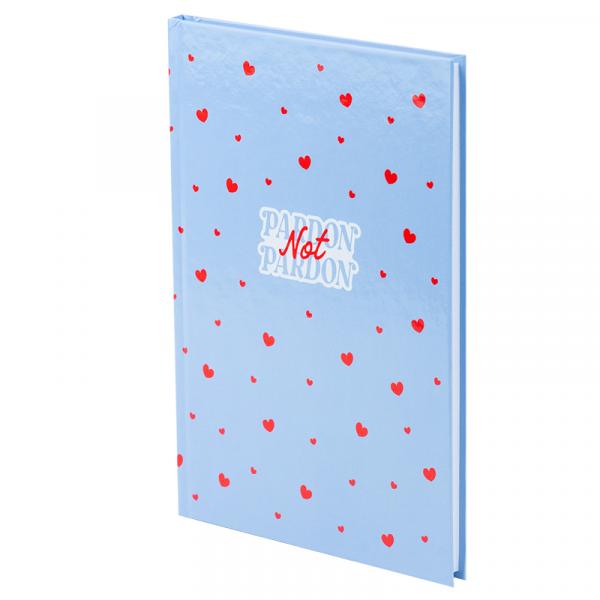 Книга записна тверда обкл. А5, 96 арк., кліт., EIP 3