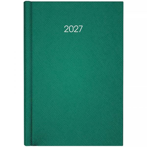 Щоденник 2027 Classic Style, 145*210, с/т аквамариновий