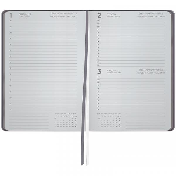 Щоденник 2027 Partner Mellow, 145*210, Success Journal
