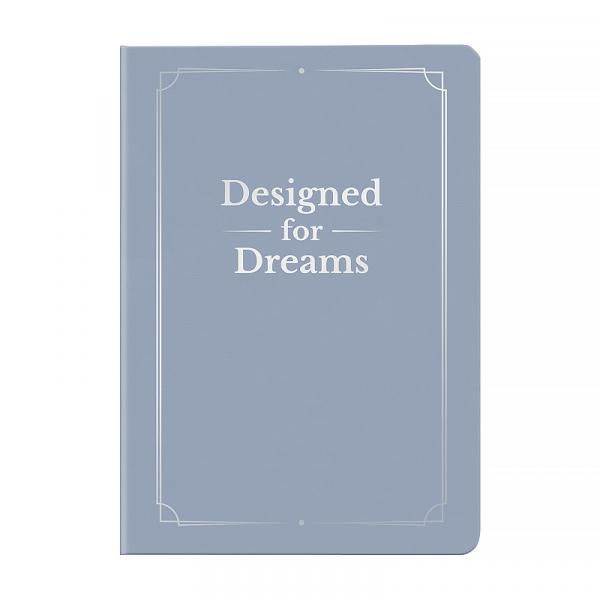 Щоденник 2027 Partner Mellow, 145*210, Designed for dreams