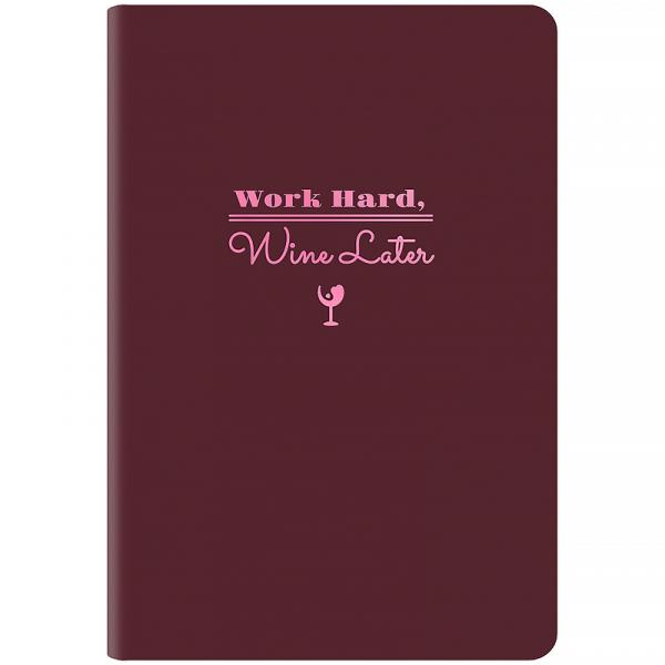 Щоденник 2027 Pocket Mellow, 101*146, Work hard