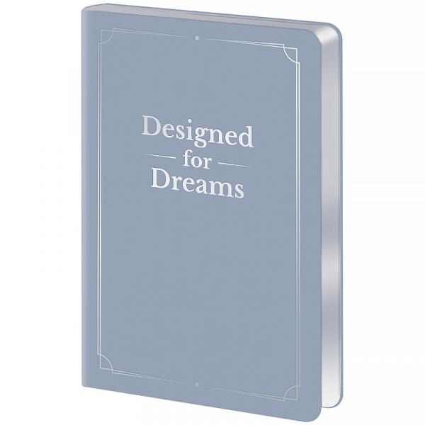 Щоденник 2027 Pocket Mellow, 101*146, Designed for dreams