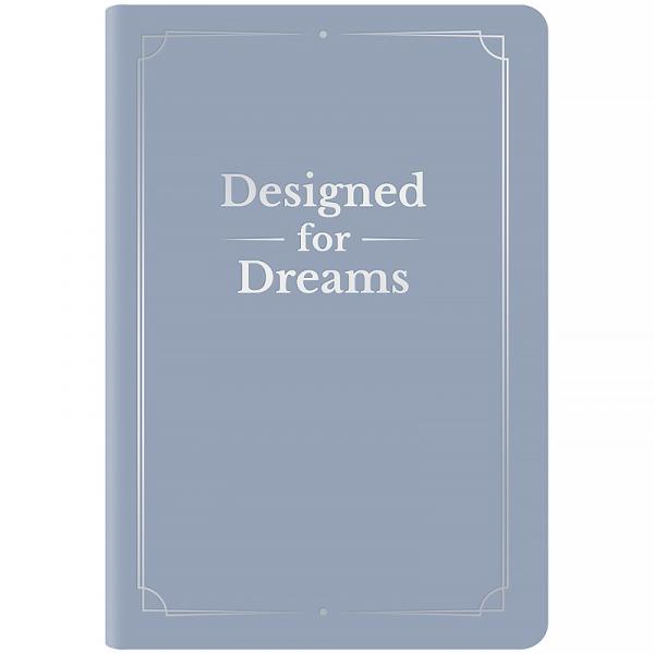 Щоденник 2027 Pocket Mellow, 101*146, Designed for dreams