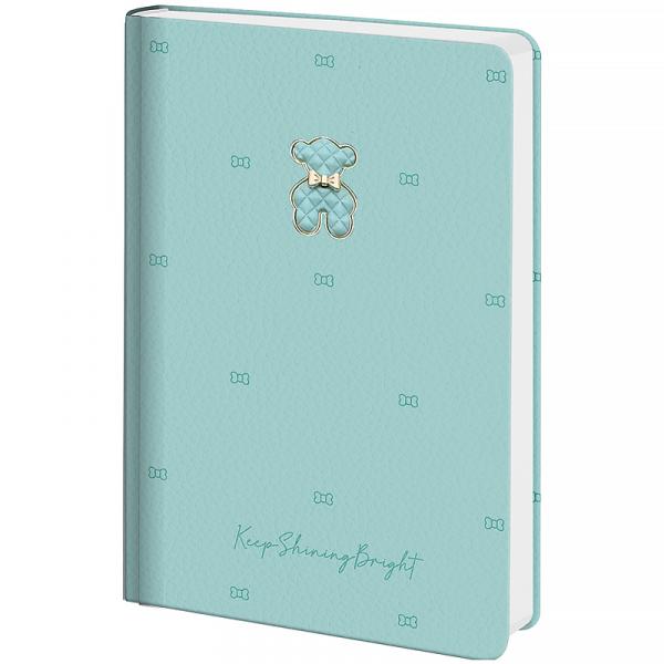 Щоденник 2027 Partner Elegance, 145*210, Keep shining bright