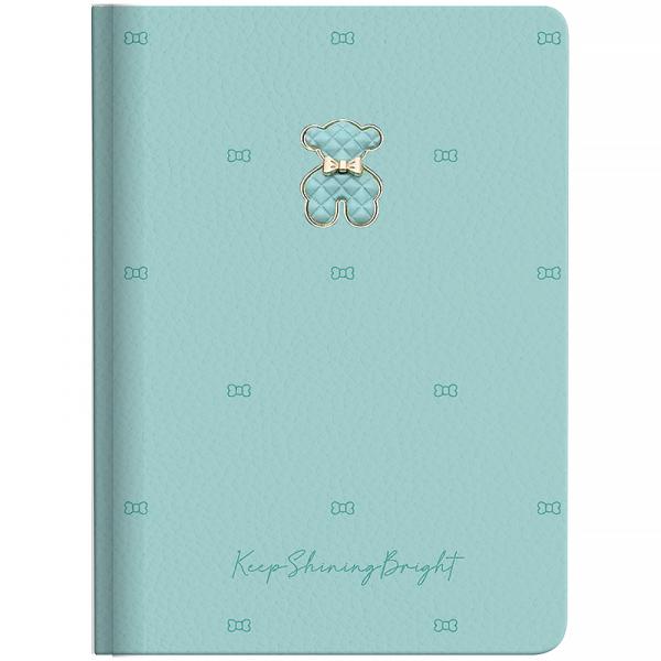 Щоденник 2027 Partner Elegance, 145*210, Keep shining bright