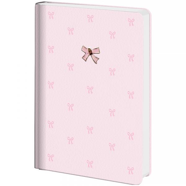 Щоденник 2027 Partner Elegance, 145*210, Pink mood