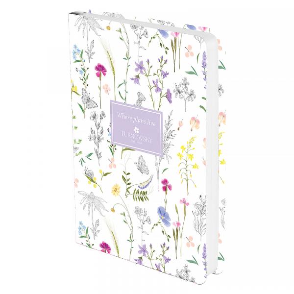 Щоденник 2027 Partner, 145*210, TR, Bijoux