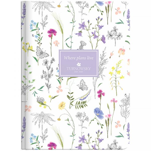 Щоденник 2027 Partner, 145*210, TR, Bijoux
