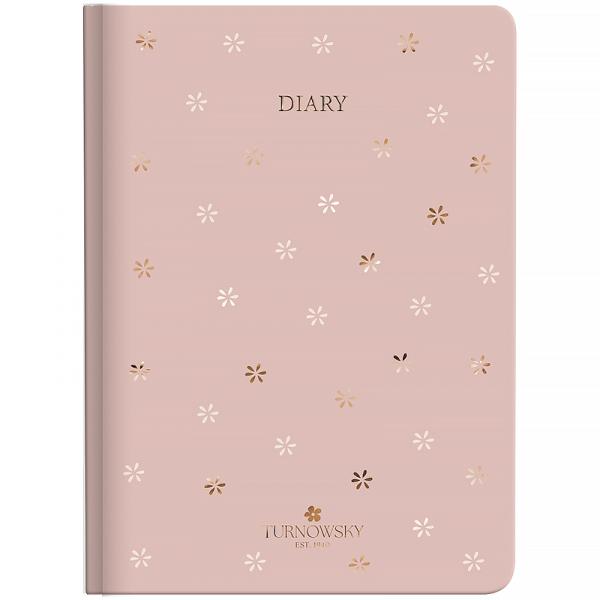 Щоденник 2027 Partner, 145*210, TR, Fairy garden