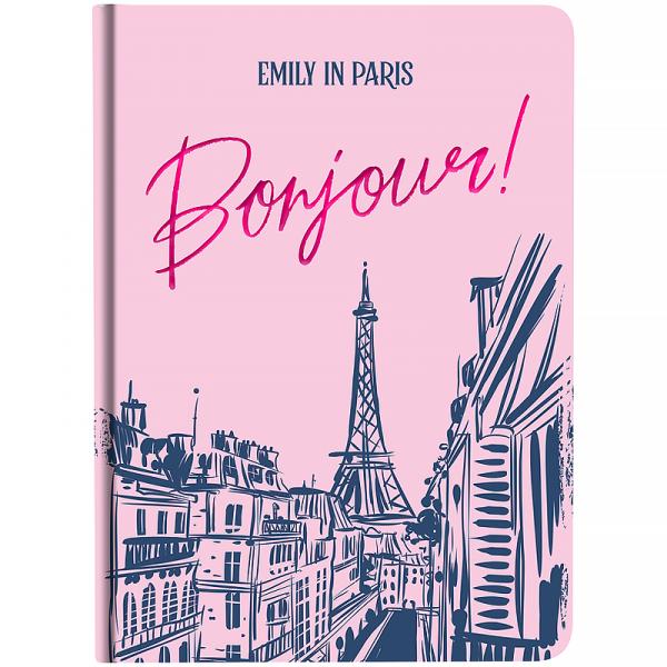 Щоденник 2027 Partner, 145*210, Emily in Paris