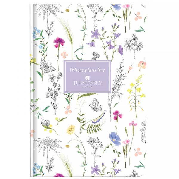 Щоденник 2027 Pocket, 101*146, TR, Bijoux