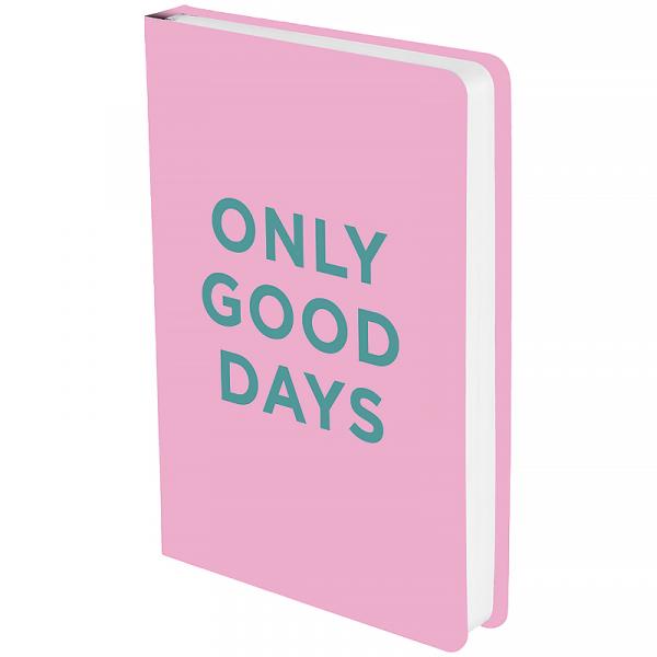 Щоденник 2027 Partner Daily Vibes, 145*210, Only good days