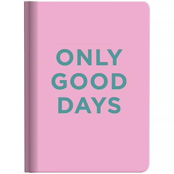 Щоденник 2027 Partner Daily Vibes, 145*210, Only good days