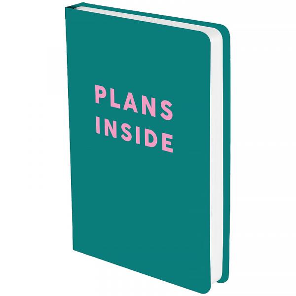Щоденник 2027 Partner Daily Vibes, 145*210, Plans inside