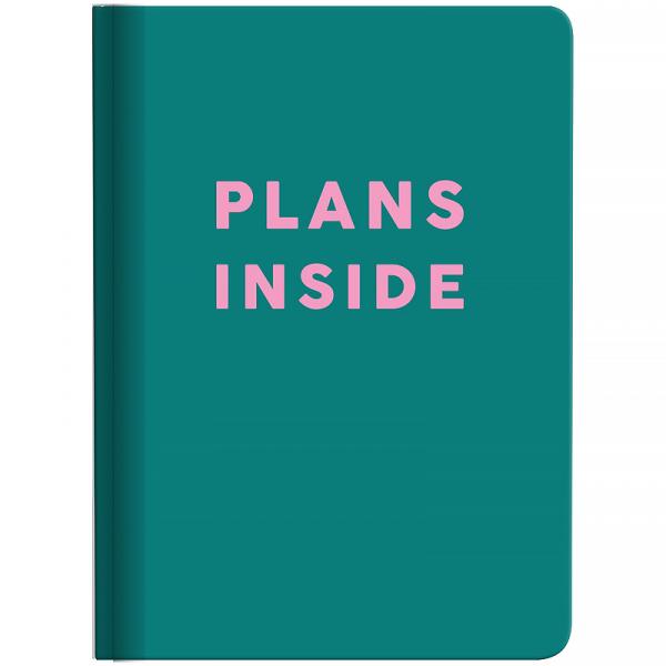 Щоденник 2027 Partner Daily Vibes, 145*210, Plans inside