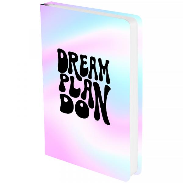 Щоденник 2027 Partner Daily Vibes, 145*210, Dream Plan Do