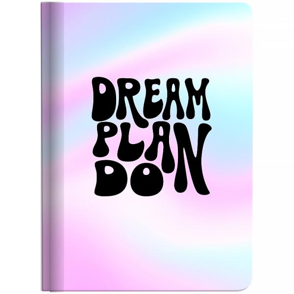 Щоденник 2027 Partner Daily Vibes, 145*210, Dream Plan Do