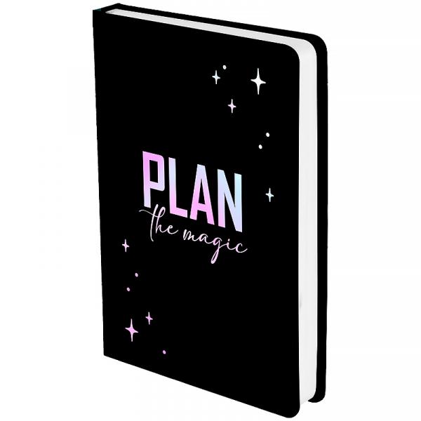 Щоденник 2027 Partner Daily Vibes, 145*210, Plan the magic