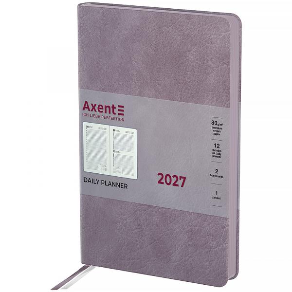 Щоденник 2027 Partner Soft Cloud, 145*210, бузковий