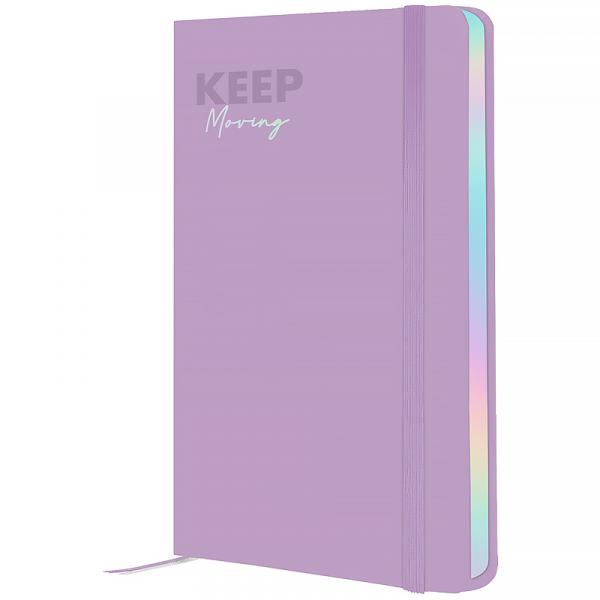 Щоденник 2027 Partner Daily Shine, 145*210, Keep moving