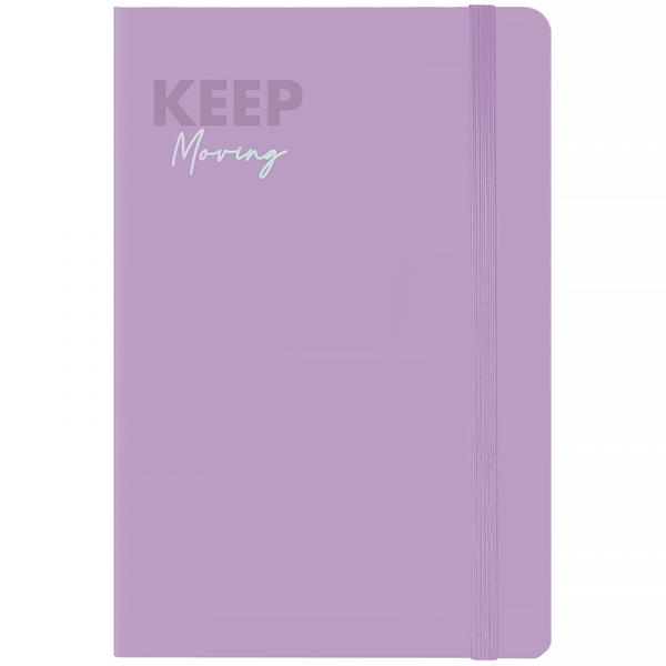 Щоденник 2027 Partner Daily Shine, 145*210, Keep moving