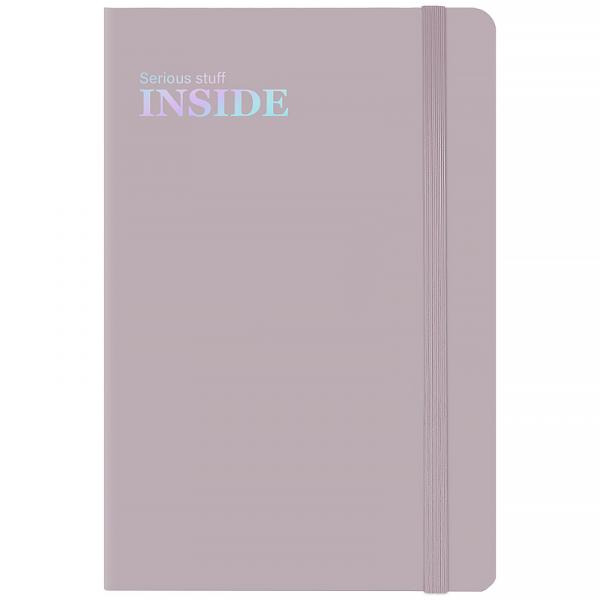 Щоденник 2027 Partner Daily Shine, 145*210, Serious stuff