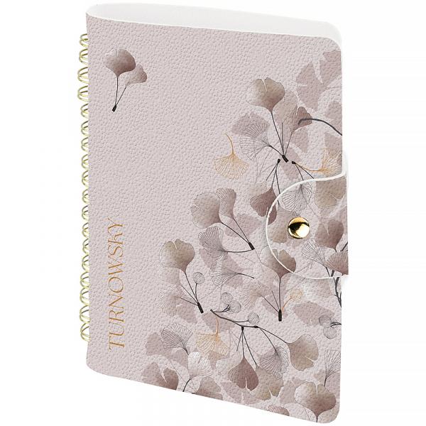 Щоденник на спіралі 2027 Partner 145*210, TR, Silky smooth 2