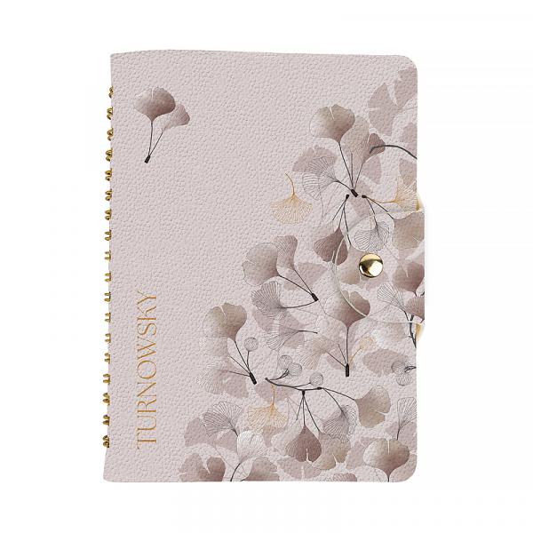 Щоденник на спіралі 2027 Partner 145*210, TR, Silky smooth 2