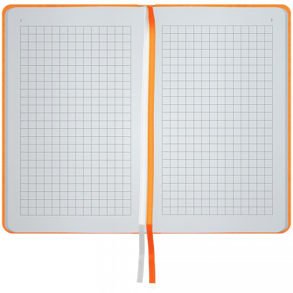 Щотижневик 2027 Pocket Strong, 90*150, помаранчевий