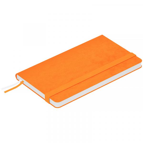 Щотижневик 2027 Pocket Strong, 90*150, помаранчевий