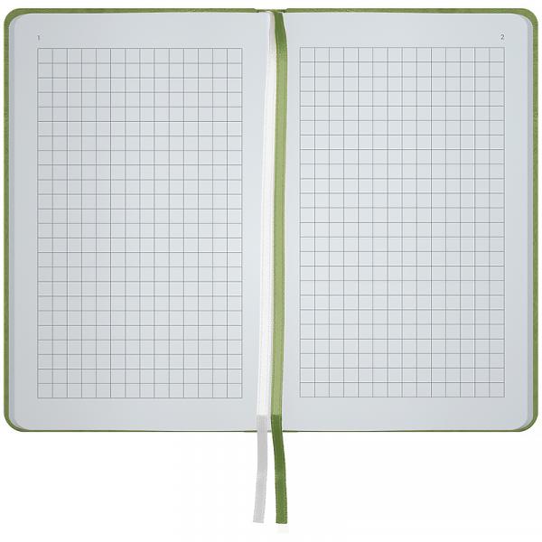 Щотижневик 2027 Pocket Strong, 90*150, хакі